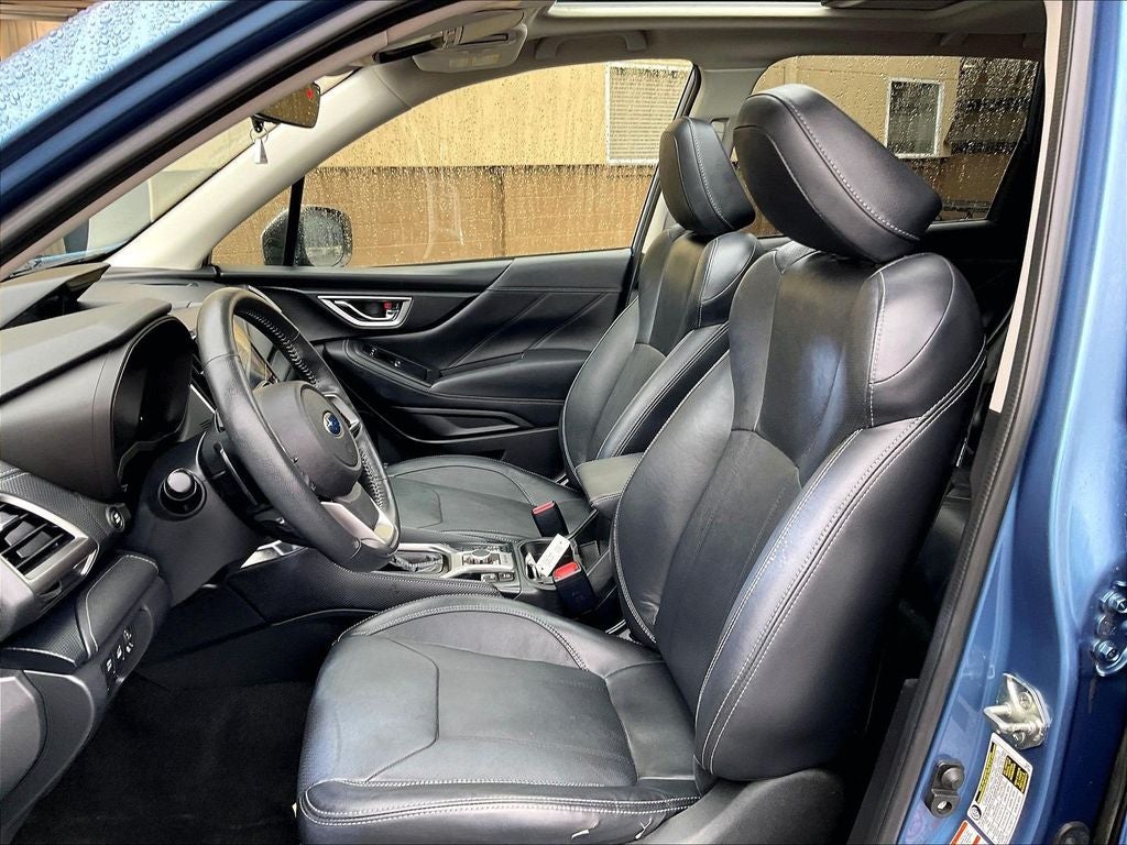 2019 Subaru Forester Touring