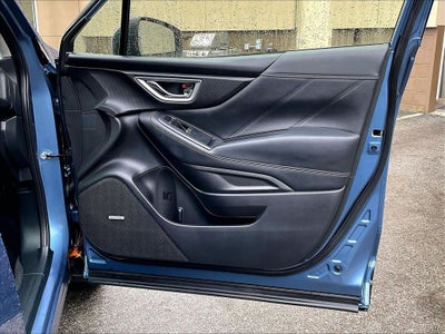 2019 Subaru Forester Touring