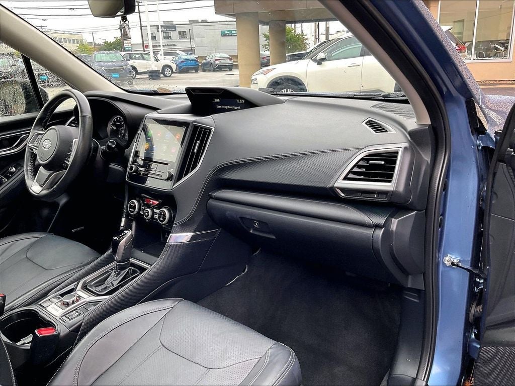 2019 Subaru Forester Touring