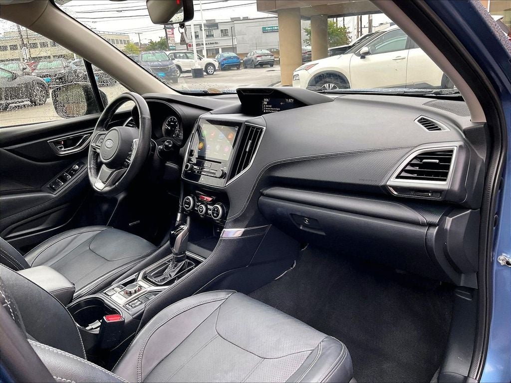 2019 Subaru Forester Touring