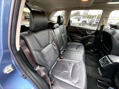 2019 Subaru Forester Touring