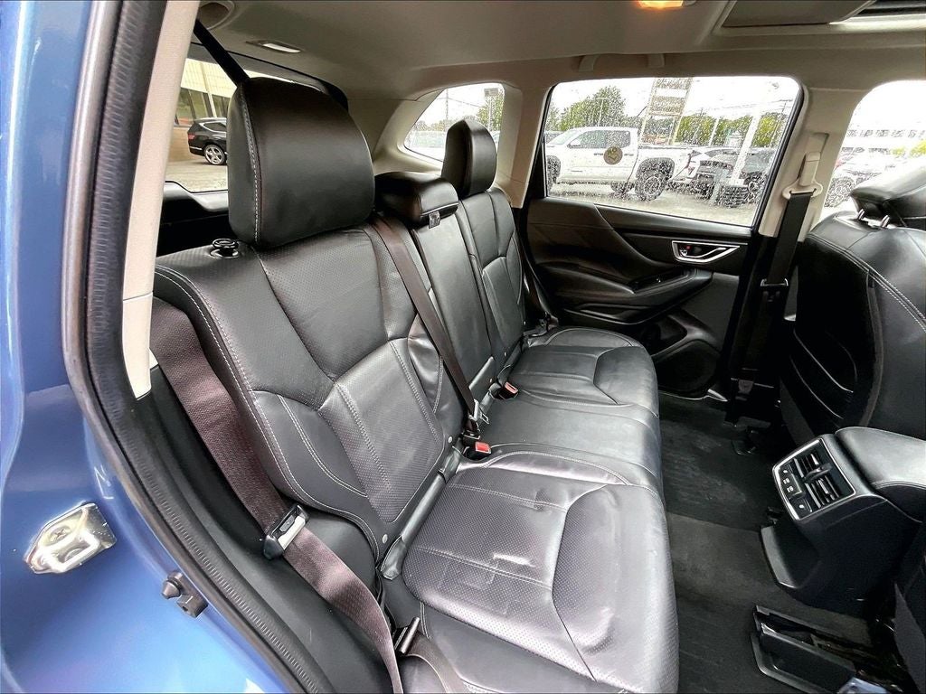 2019 Subaru Forester Touring
