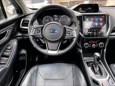 2019 Subaru Forester Touring