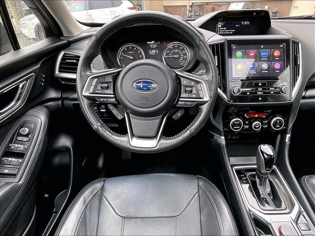 2019 Subaru Forester Touring