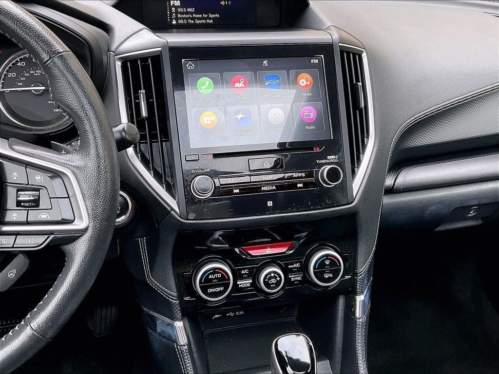 2019 Subaru Forester Touring