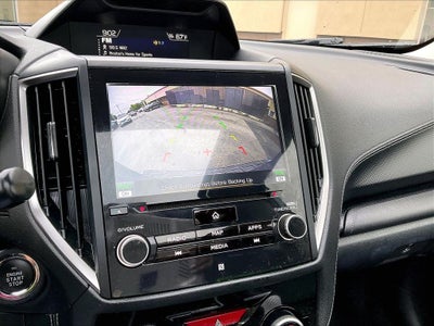 2019 Subaru Forester Touring
