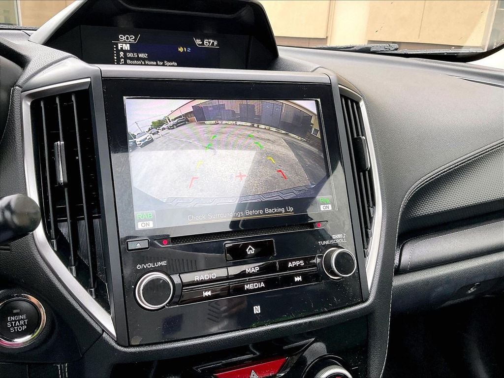 2019 Subaru Forester Touring