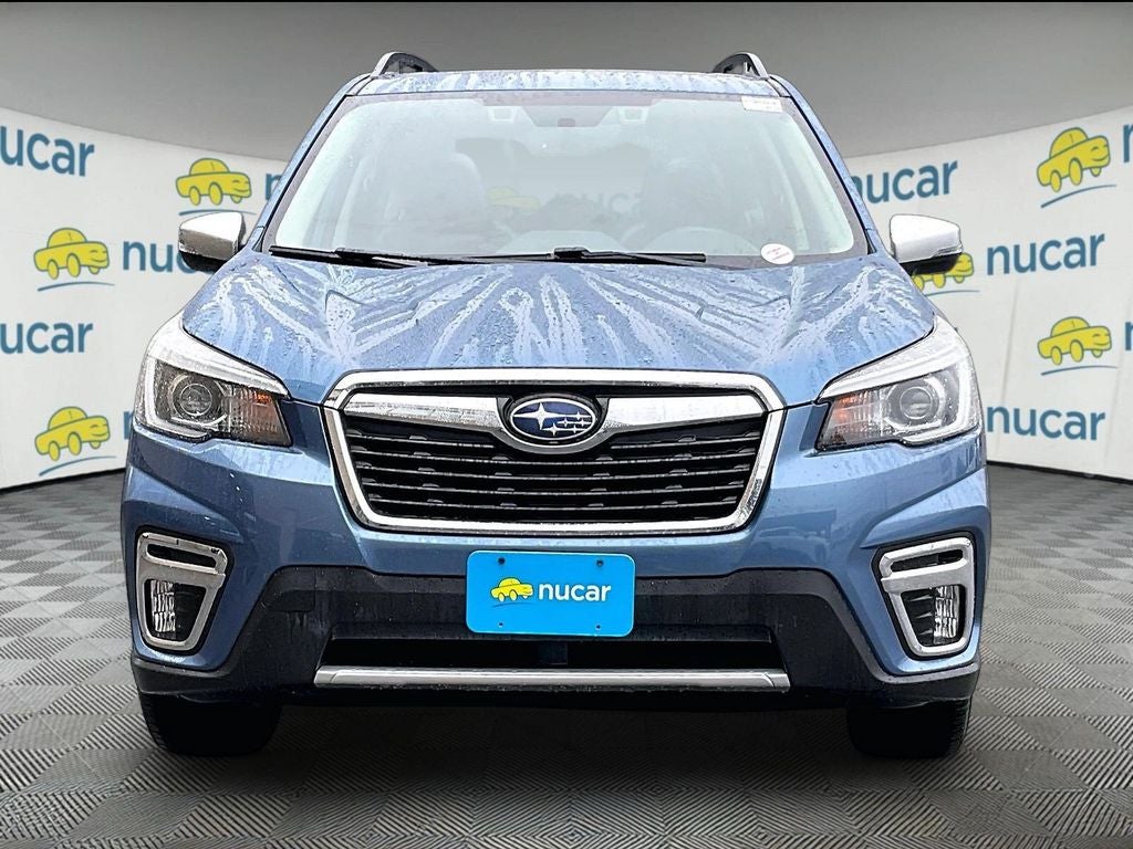 2019 Subaru Forester Touring