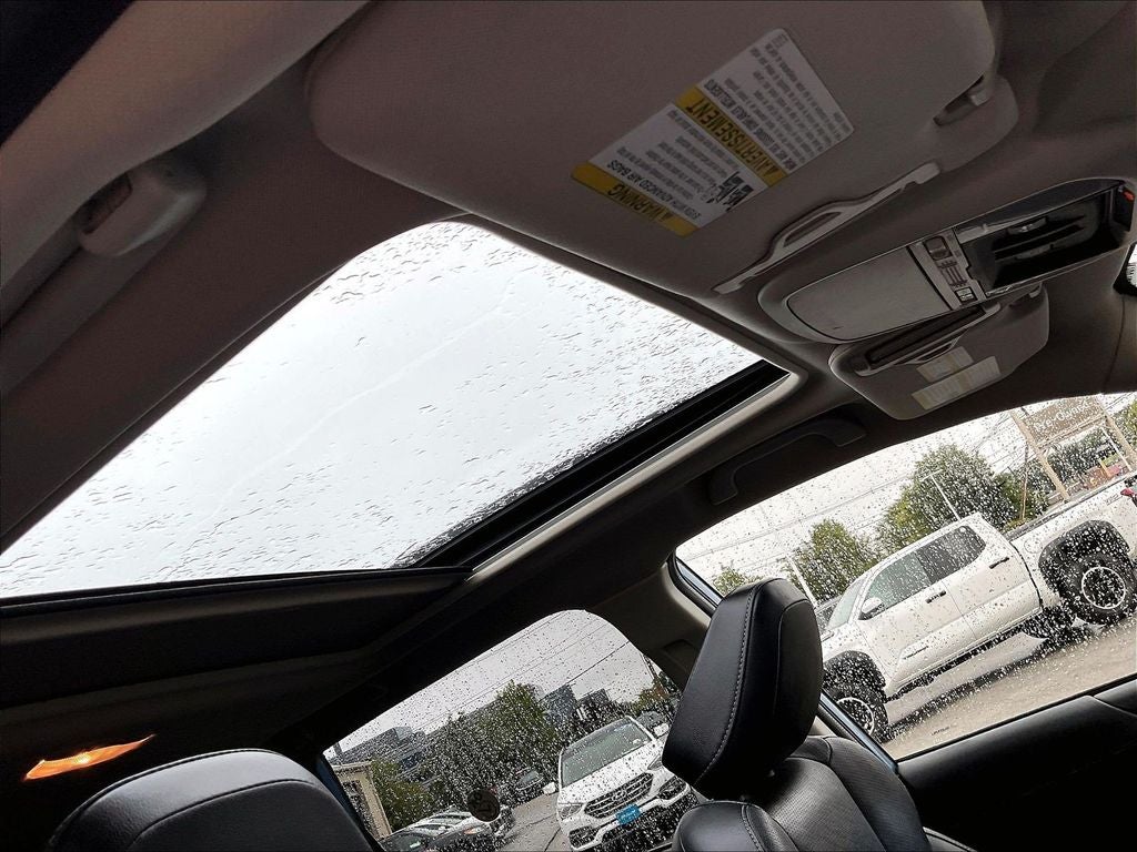 2019 Subaru Forester Touring