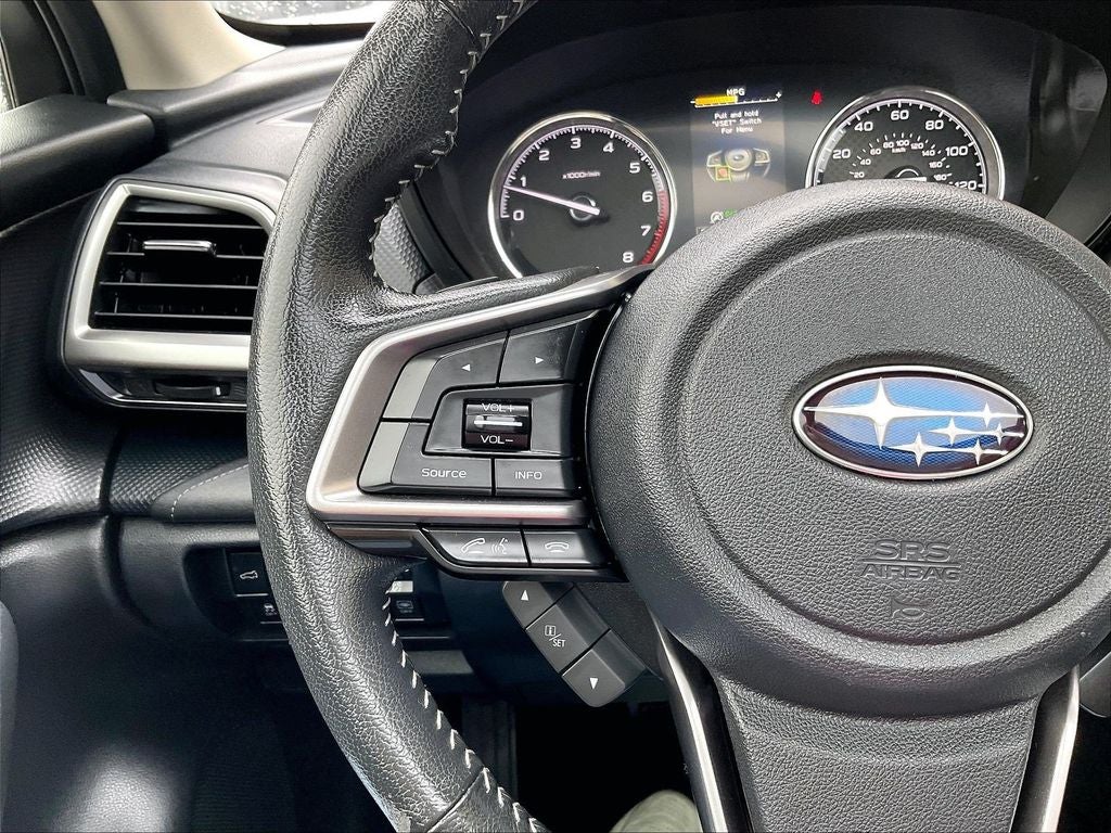2019 Subaru Forester Touring
