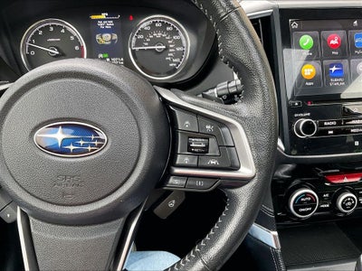 2019 Subaru Forester Touring