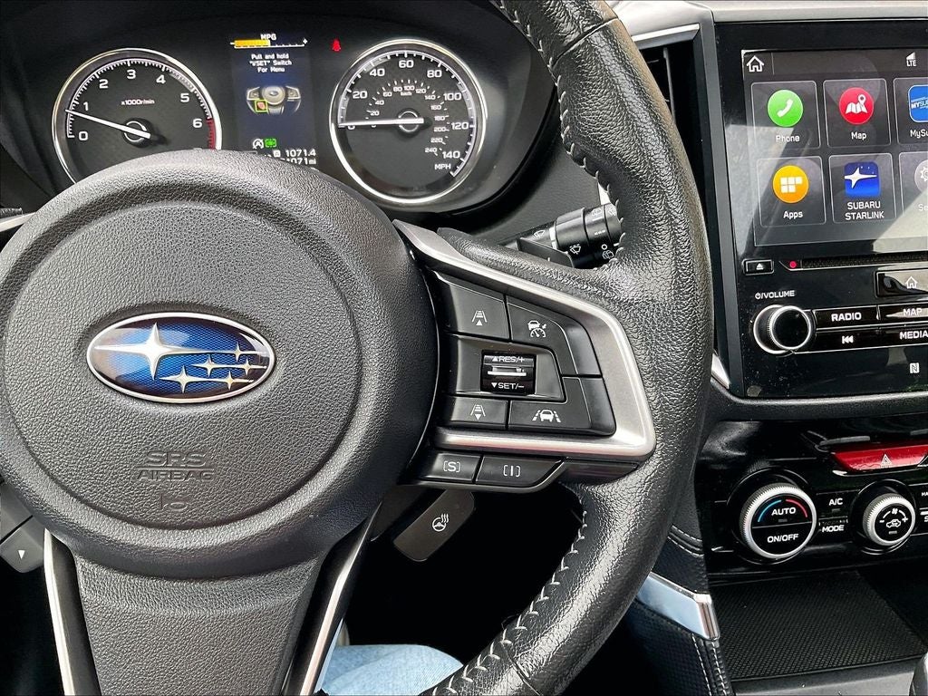 2019 Subaru Forester Touring