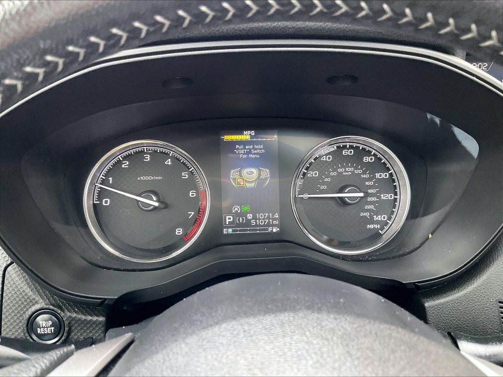 2019 Subaru Forester Touring