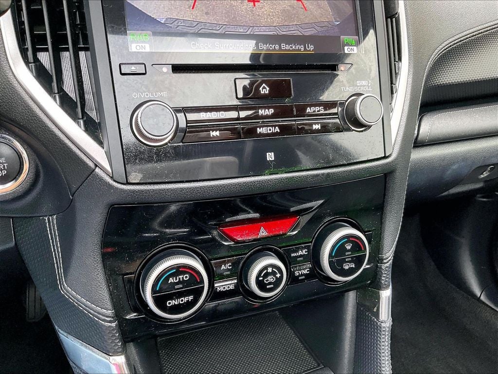 2019 Subaru Forester Touring