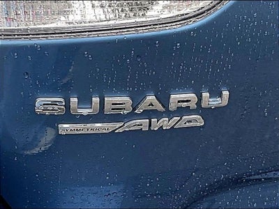 2019 Subaru Forester Touring