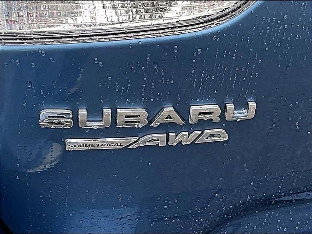 2019 Subaru Forester Touring