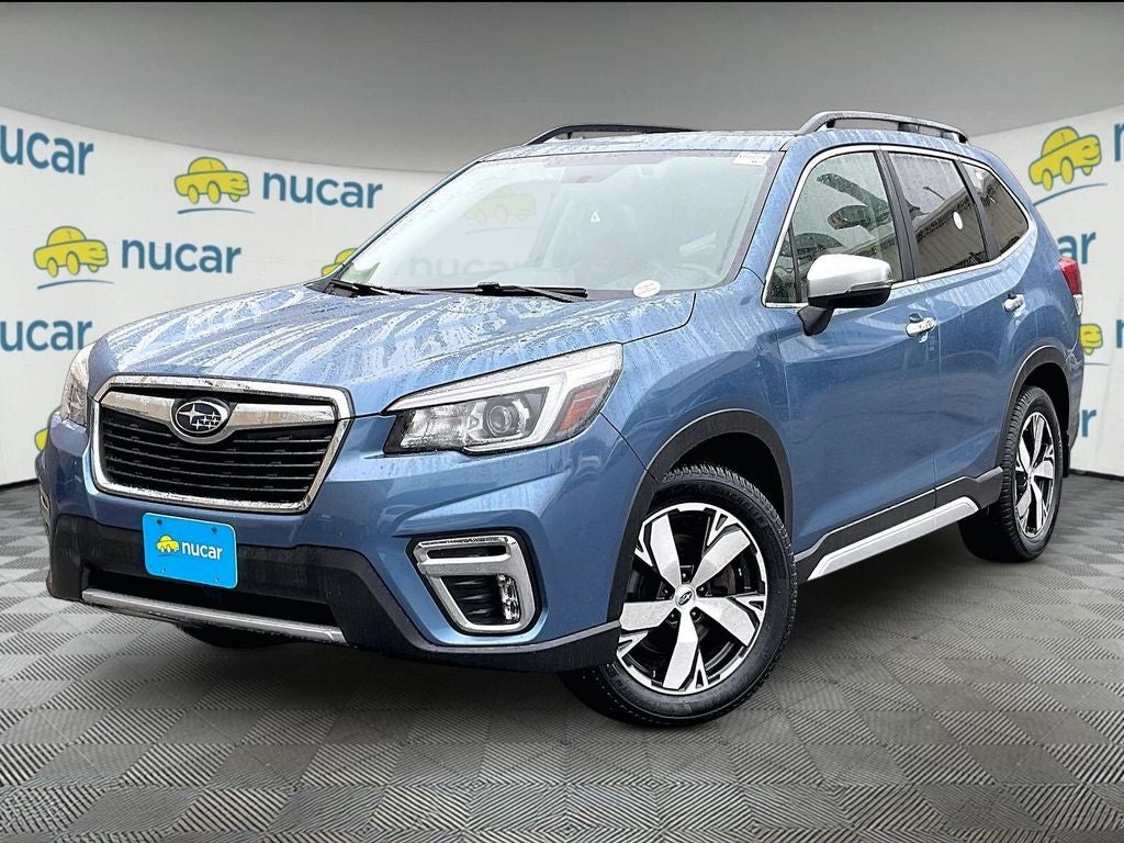 2019 Subaru Forester Touring