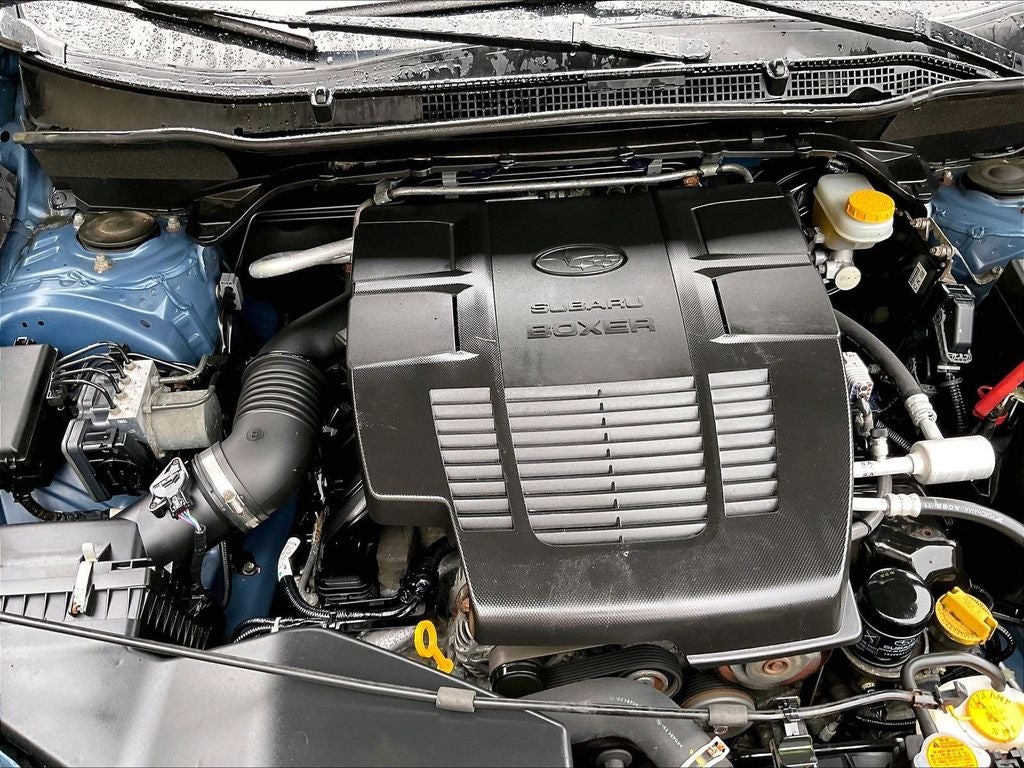 2019 Subaru Forester Touring