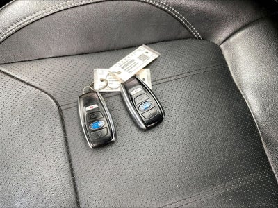 2019 Subaru Forester Touring