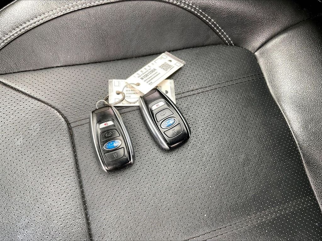2019 Subaru Forester Touring