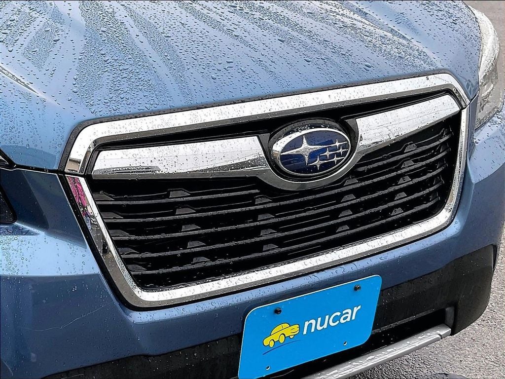 2019 Subaru Forester Touring