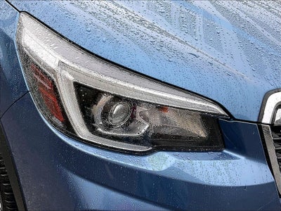 2019 Subaru Forester Touring