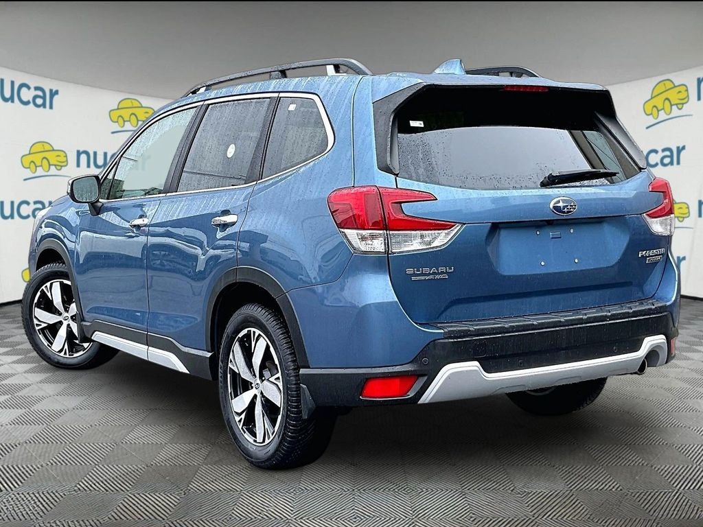 2019 Subaru Forester Touring