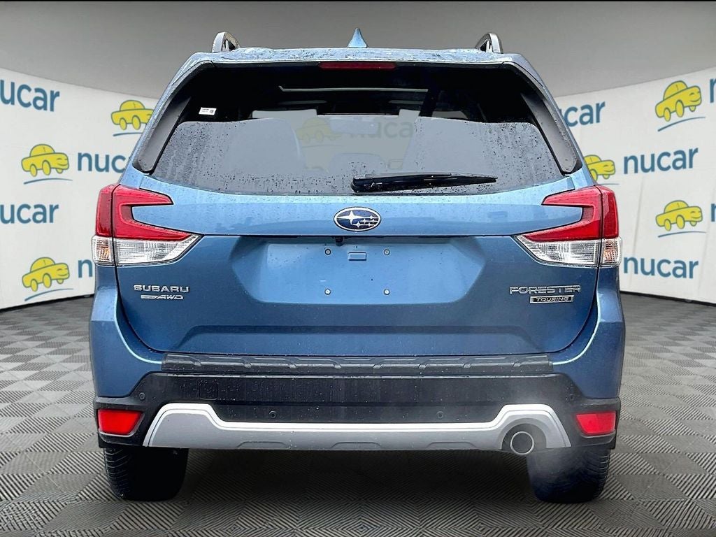 2019 Subaru Forester Touring
