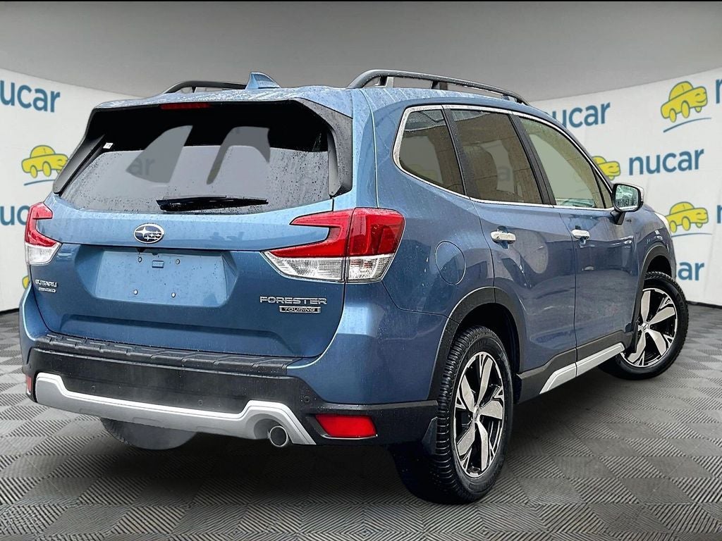 2019 Subaru Forester Touring