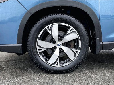 2019 Subaru Forester Touring