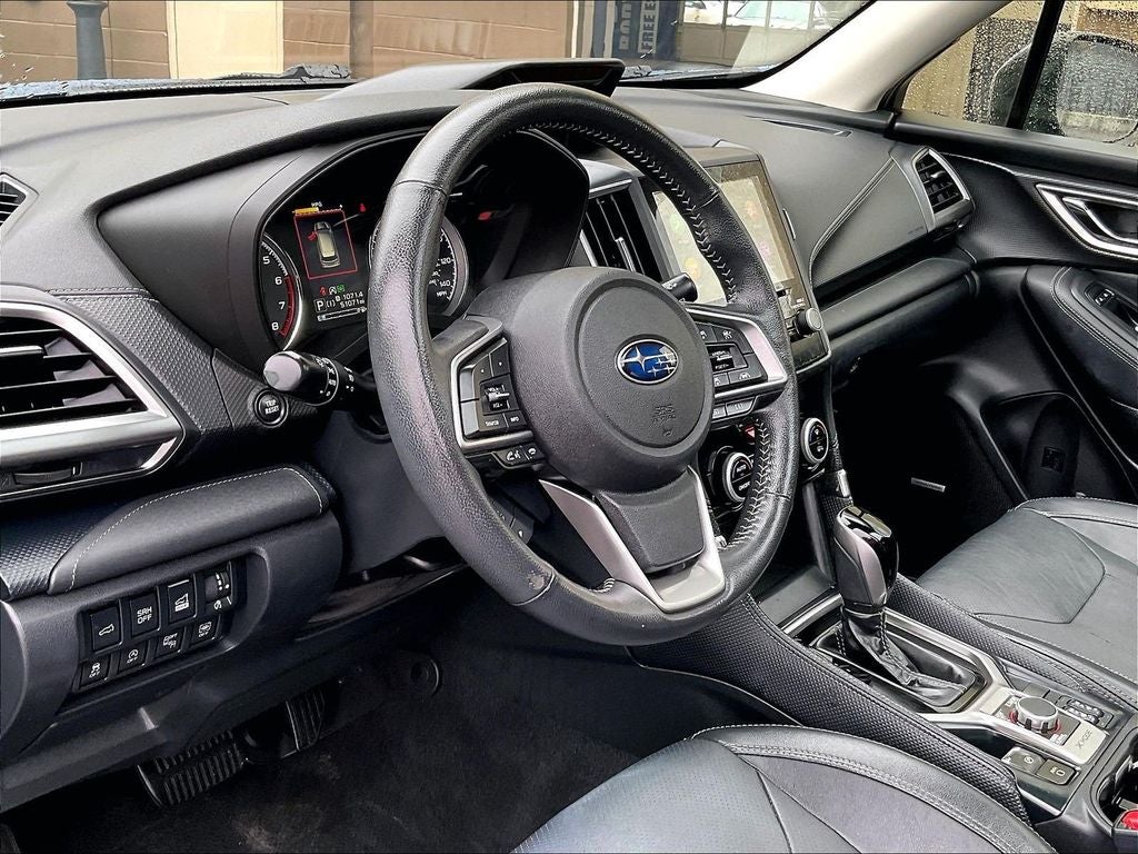 2019 Subaru Forester Touring