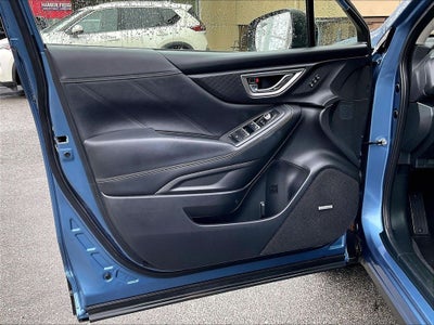 2019 Subaru Forester Touring