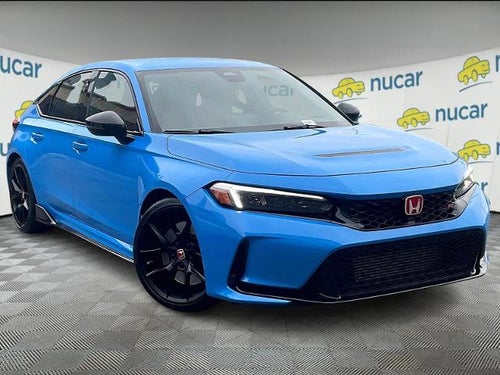 2024 Honda Civic Type R Manual Type R