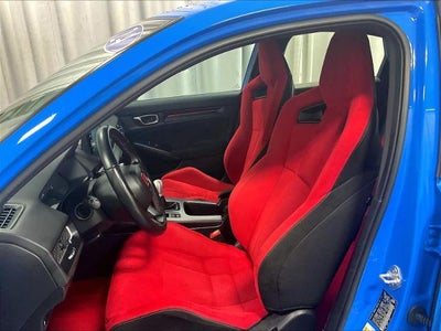 2024 Honda Civic Type R Manual Type R