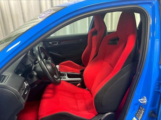 2024 Honda Civic Type R Manual Type R