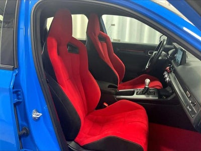 2024 Honda Civic Type R Manual Type R