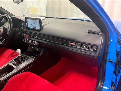 2024 Honda Civic Type R Manual Type R