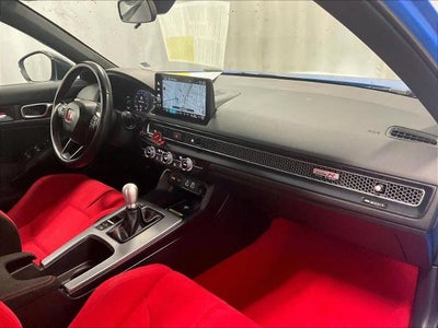 2024 Honda Civic Type R Manual Type R