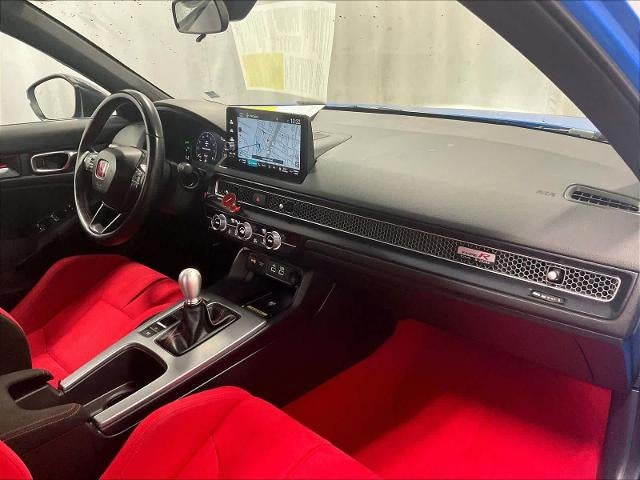 2024 Honda Civic Type R Manual Type R