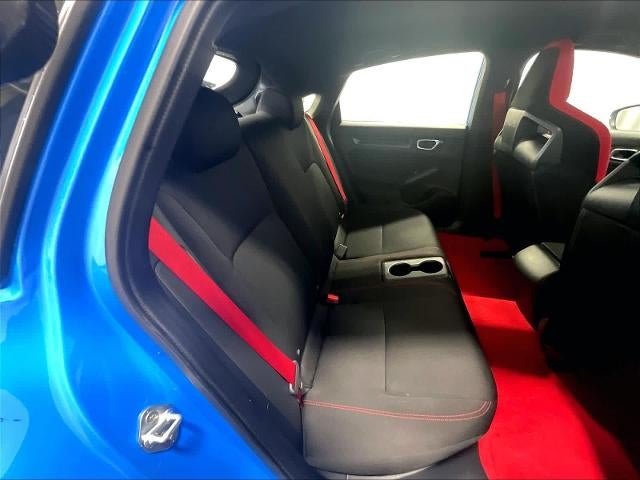 2024 Honda Civic Type R Manual Type R