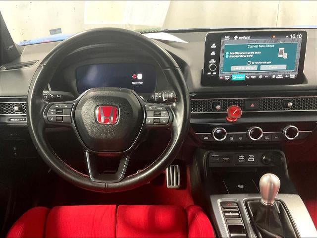 2024 Honda Civic Type R Manual Type R