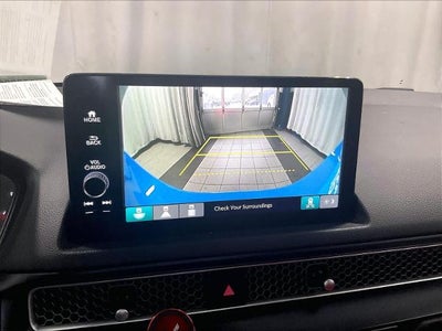 2024 Honda Civic Type R Manual Type R