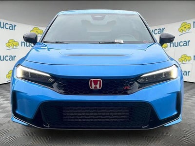 2024 Honda Civic Type R Manual Type R