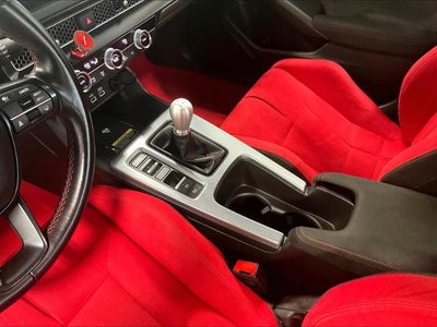 2024 Honda Civic Type R Manual Type R