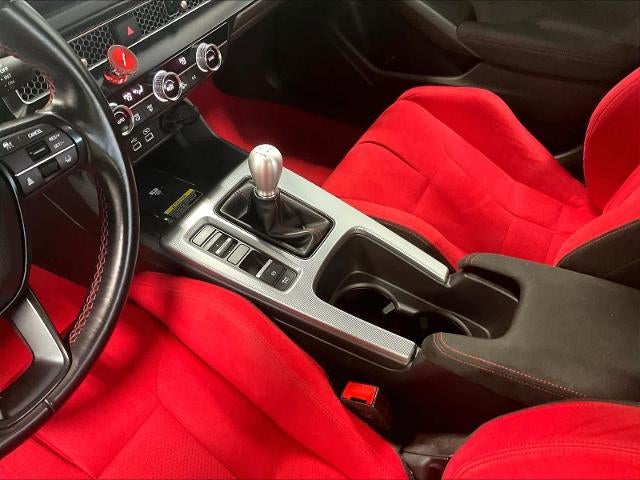 2024 Honda Civic Type R Manual Type R