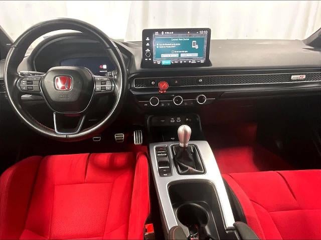 2024 Honda Civic Type R Manual Type R