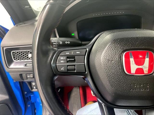 2024 Honda Civic Type R Manual Type R