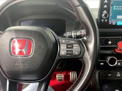 2024 Honda Civic Type R Manual Type R