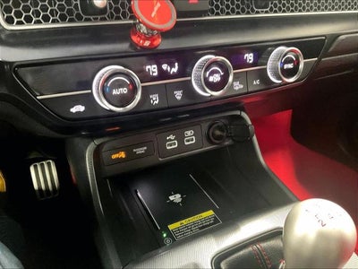 2024 Honda Civic Type R Manual Type R