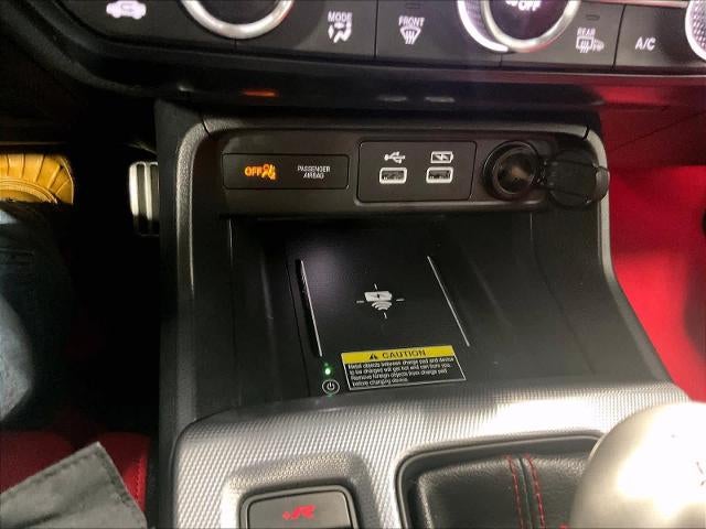 2024 Honda Civic Type R Manual Type R
